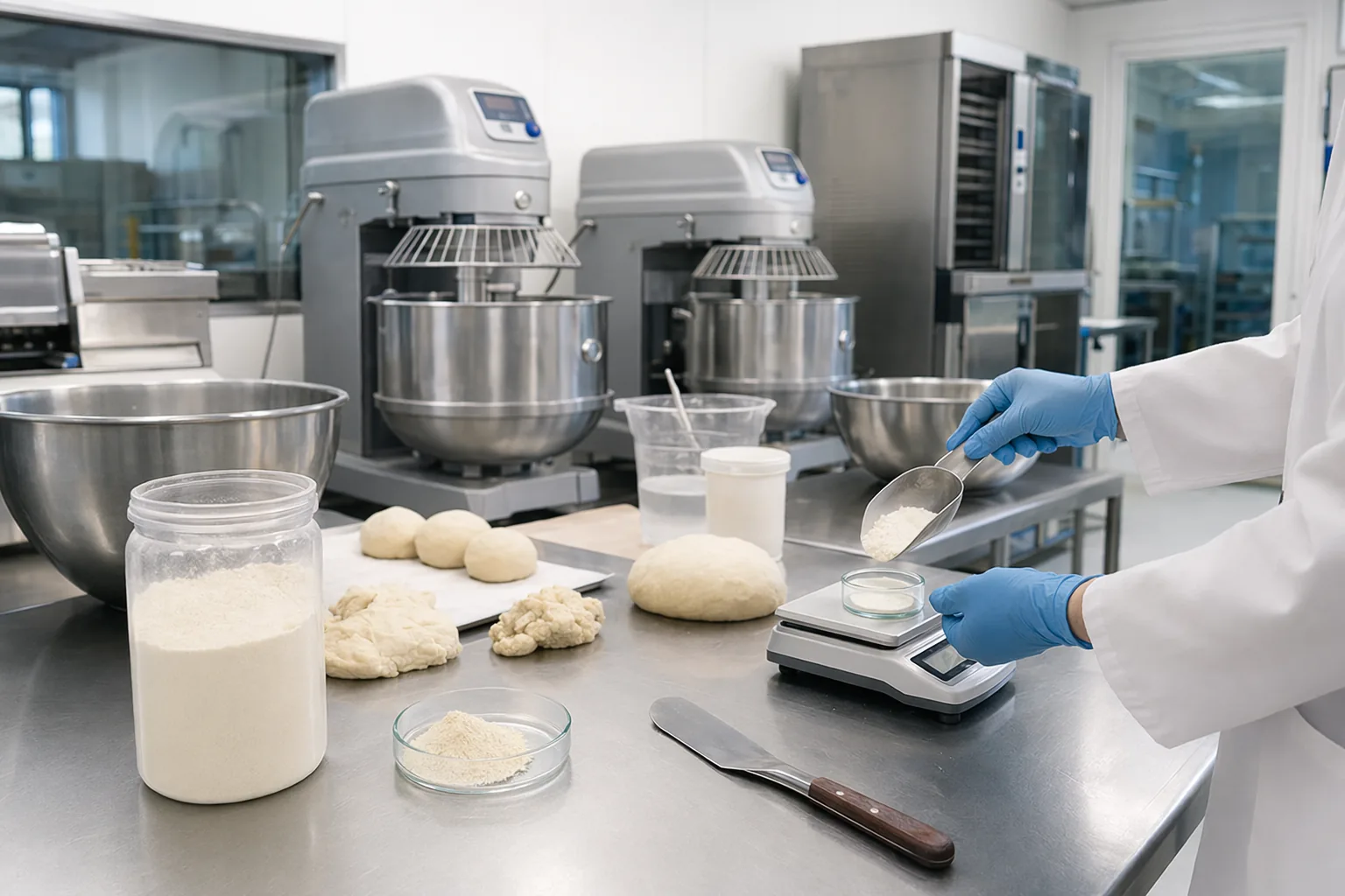Application of Xylanase in Food Industry for Baking