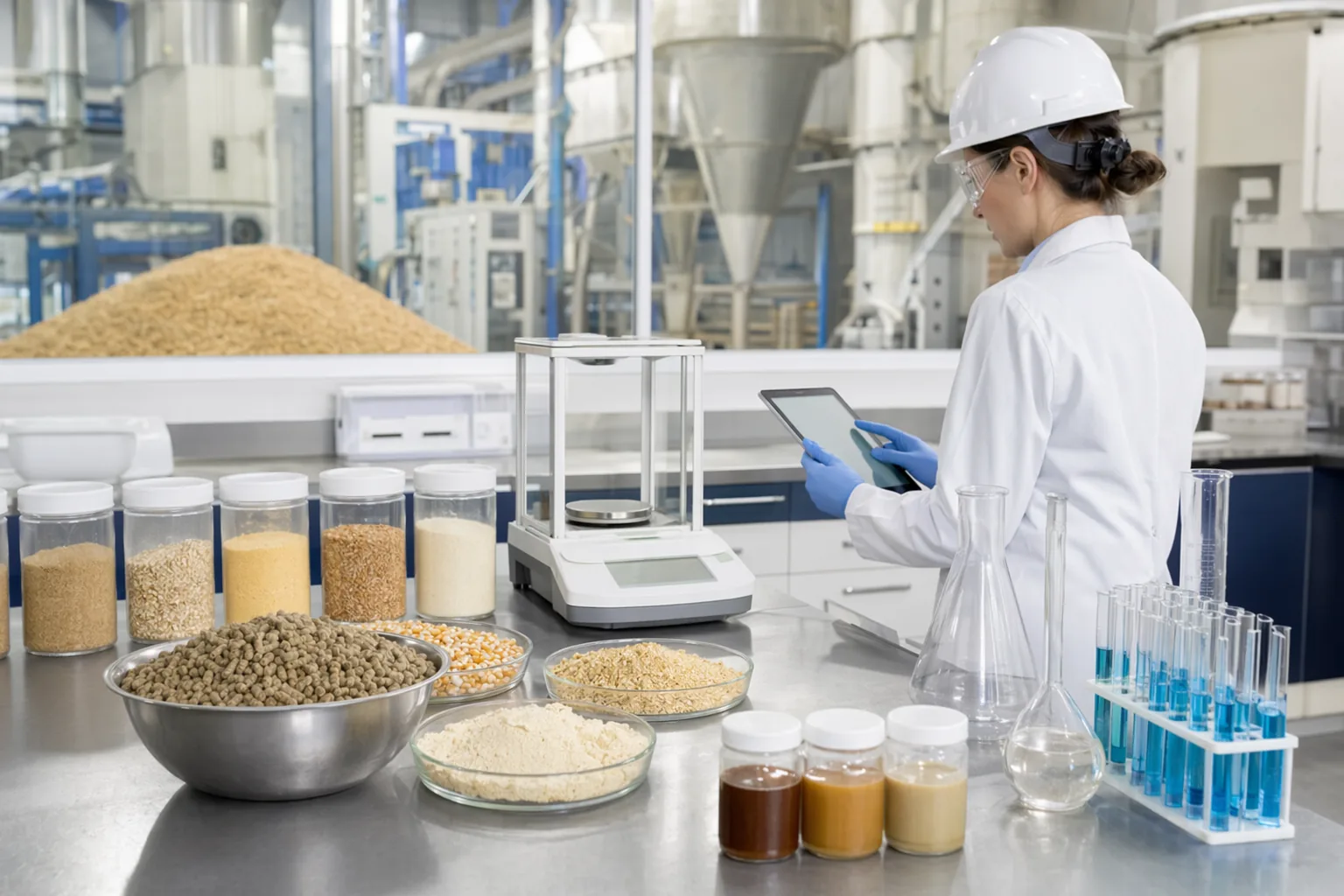 Xylanase for Animal Feed: B2B Process Guide