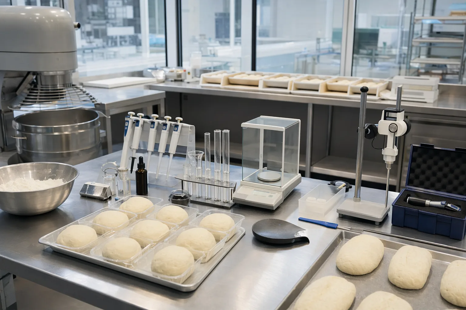 Working Of Xylanases In Baking AIB: How to Use Xylanase in Baking Formulations