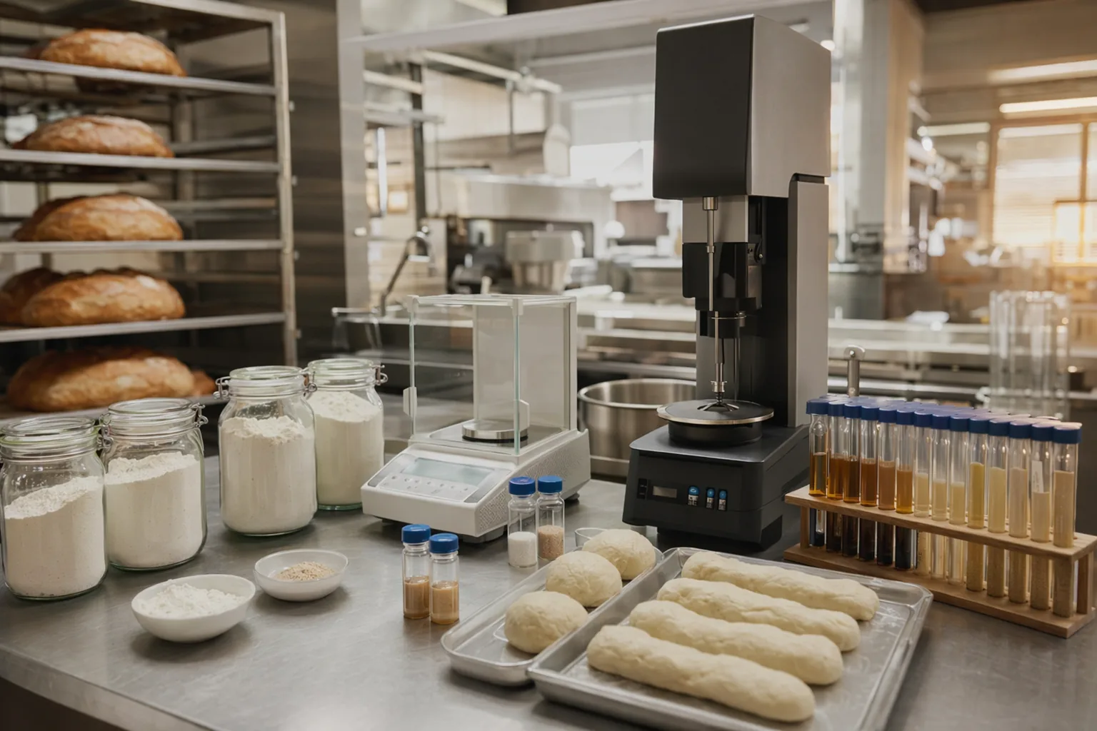 Working of Xylanases in Baking: Xylanase Specification Checklist for Baking