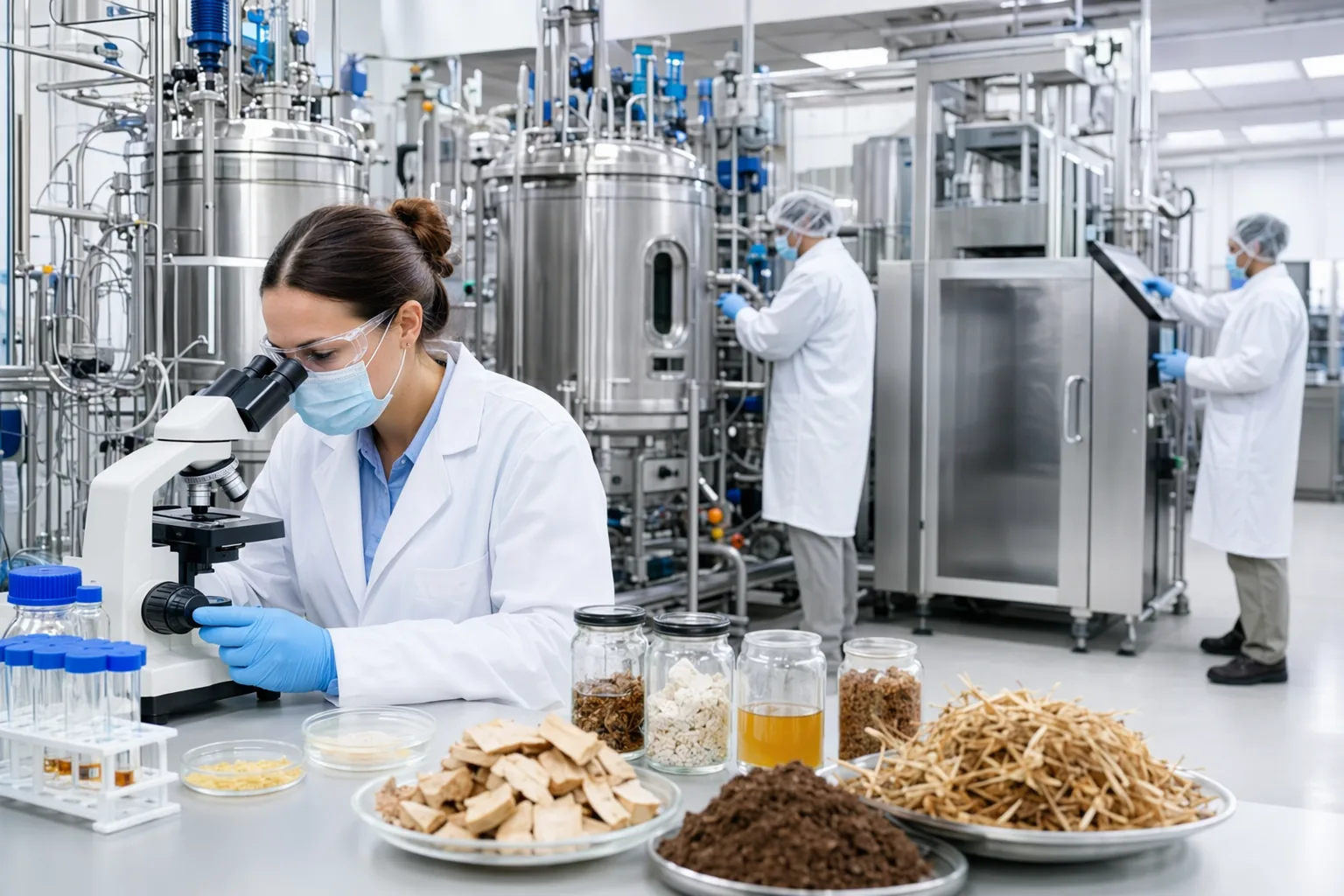 Xylanase Enzyme Production: Specification Checklist for Industrial Buyers