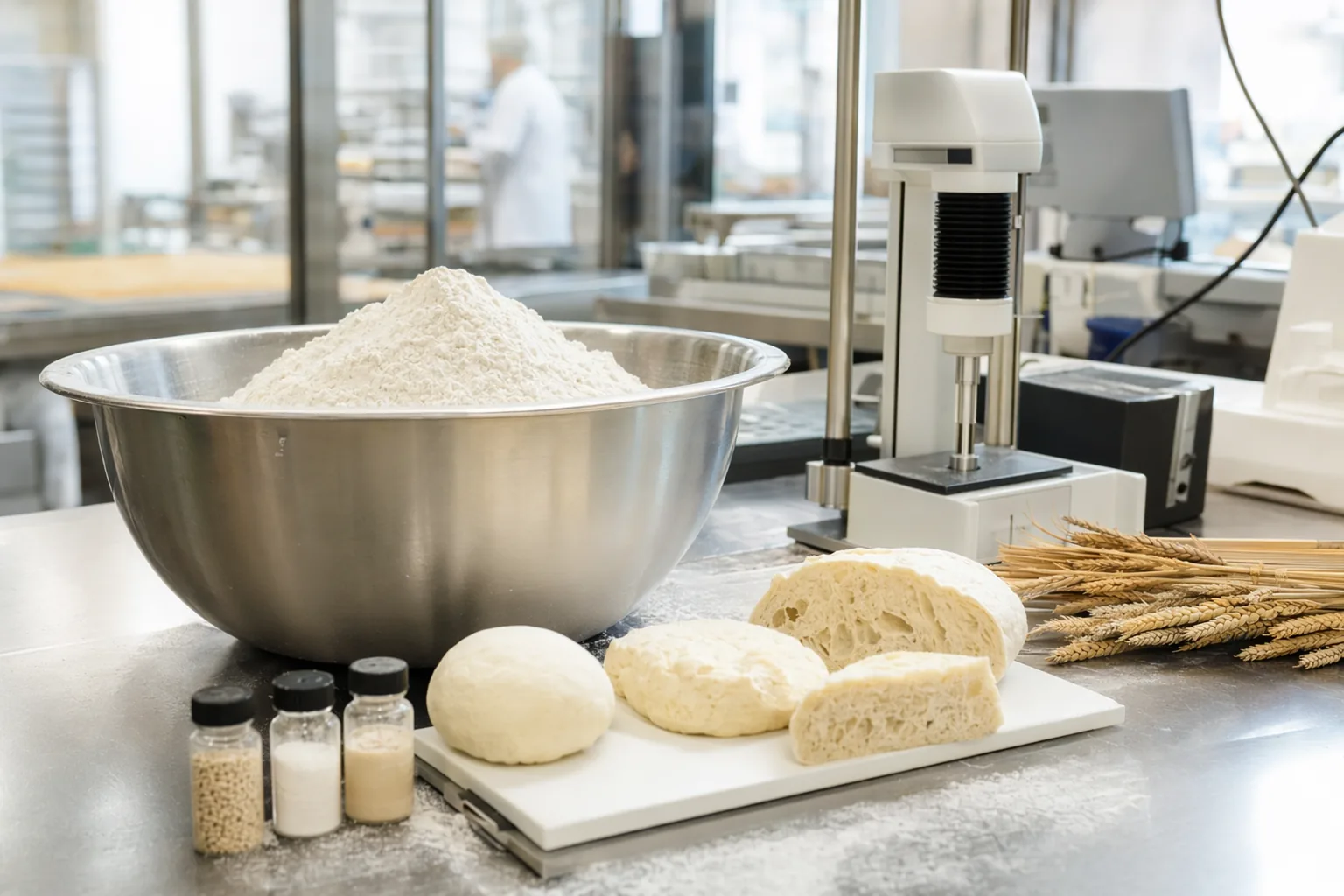 Xylanase Halal Supplier Guide for Industrial Baking