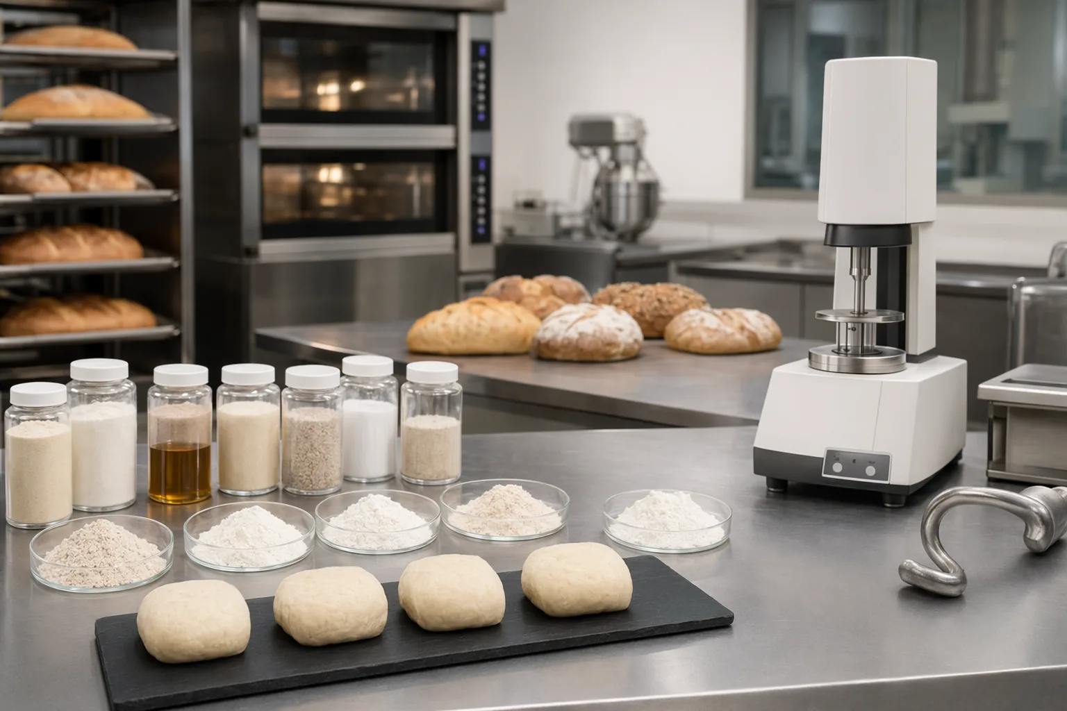 Xylanase in Baking: How to Use Xylanase in Baking Formulations