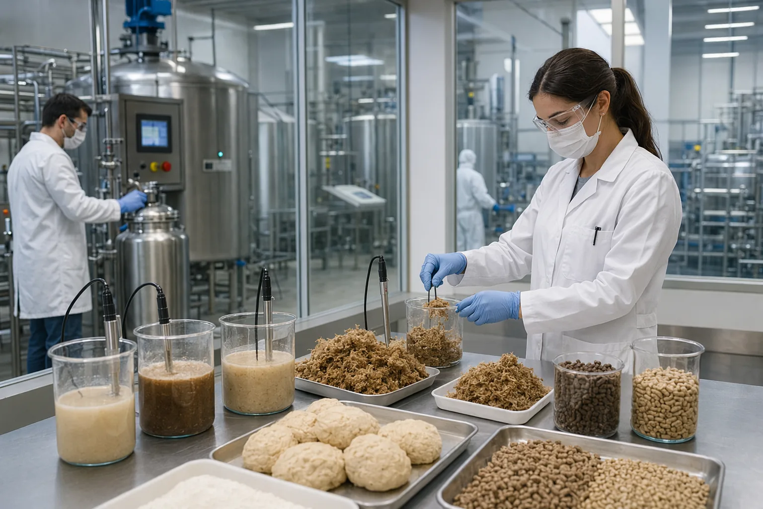 Xylanase Production: Dosage, pH, Temperature and QC Troubleshooting